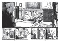 Extrait 3 de l'album Columbus strasse (One-shot)