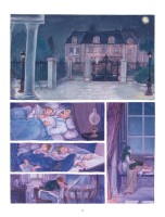 Extrait 1 de l'album Tomber de la lune (One-shot)