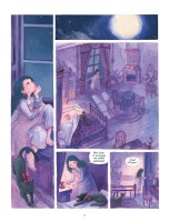 Extrait 2 de l'album Tomber de la lune (One-shot)