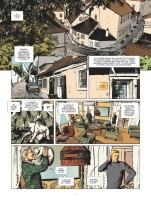 Extrait 1 de l'album Mercader - L'Assassin de Trotsky - 2. Tome 2