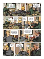 Extrait 2 de l'album Mercader - L'Assassin de Trotsky - 2. Tome 2
