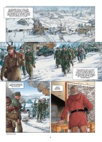 Extrait 3 de l'album Les Maîtres de guerre (Delcourt) - 1. Patton
