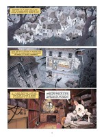 Extrait 1 de l'album Le Pays de l'eau qui monte (One-shot)