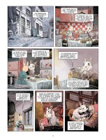 Extrait 2 de l'album Le Pays de l'eau qui monte (One-shot)