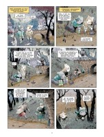 Extrait 3 de l'album Le Pays de l'eau qui monte (One-shot)