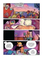 Extrait 1 de l'album Mauvais Monstre - 3. Tome 3