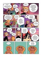 Extrait 2 de l'album Mauvais Monstre - 3. Tome 3