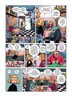 Extrait 3 de l'album Mauvais Monstre - 3. Tome 3