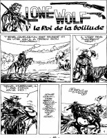 Extrait 2 de l'album Mustang - Lug et Semic - 88. Les renégats (II)