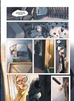 Extrait 3 de l'album Le Serpent majuscule (One-shot)