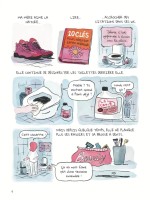 Extrait 2 de l'album Blanche (Maëlle Reat) (One-shot)
