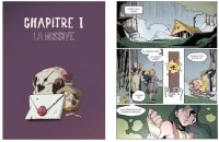 Extrait 1 de l'album Corrupta fungus (One-shot)