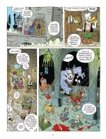 Extrait 2 de l'album Donjon Parade - 11. Éternel repos