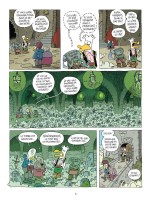 Extrait 3 de l'album Donjon Parade - 11. Éternel repos