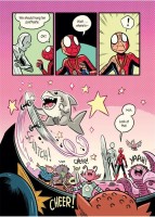 Extrait 1 de l'album Spider-Man - Chaos cosmique (One-shot)