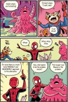 Extrait 2 de l'album Spider-Man - Chaos cosmique (One-shot)