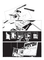 Extrait 1 de l'album Plus loin qu'ailleurs (One-shot)