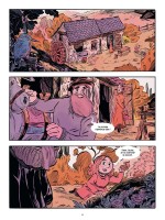 Extrait 2 de l'album Le Temps des Pivoines (One-shot)