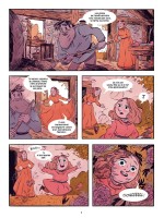 Extrait 3 de l'album Le Temps des Pivoines (One-shot)