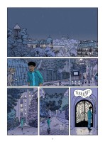 Extrait 1 de l'album L'Amourante (One-shot)