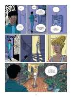 Extrait 2 de l'album L'Amourante (One-shot)