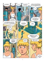 Extrait 3 de l'album L'Amourante (One-shot)