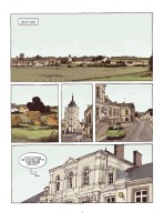 Extrait 1 de l'album Albertine a disparu (One-shot)