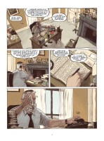 Extrait 2 de l'album Albertine a disparu (One-shot)