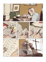 Extrait 3 de l'album Albertine a disparu (One-shot)