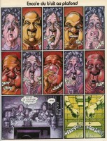 Extrait 1 de l'album Scènes de la vie de banlieue - 2. Accroche-toi au balai, j'enlève le plafond!