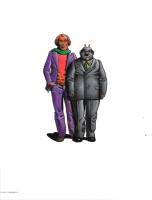 Extrait 3 de l'album Scènes de la vie de banlieue - 2. Accroche-toi au balai, j'enlève le plafond!