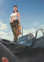 Extrait 1 de l'album Pin-up Wings - 6. Tome 6