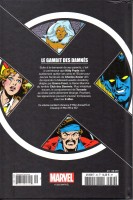 Extrait 3 de l'album X-Men - La Collection Mutante - 8. Le gambit des damnés