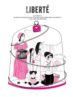 Extrait 1 de l'album Liberté, égalité, s'émanciper (One-shot)