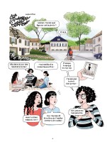 Extrait 2 de l'album Liberté, égalité, s'émanciper (One-shot)