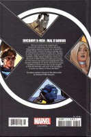 Extrait 3 de l'album X-Men - La Collection Mutante - 93. Uncanny X-Men : Mal d'amour