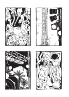 Extrait 1 de l'album La ville (Nicolas Presl) (One-shot)