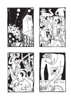 Extrait 2 de l'album La ville (Nicolas Presl) (One-shot)