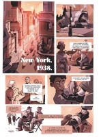 Extrait 1 de l'album Clifford Hicks (One-shot)