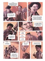 Extrait 2 de l'album Clifford Hicks (One-shot)