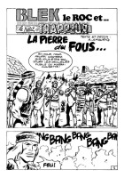 Extrait 1 de l'album Kiwi - 381. La pierre des fous