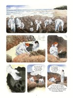 Extrait 1 de l'album Lointains mes mots (One-shot)
