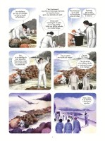 Extrait 2 de l'album Lointains mes mots (One-shot)