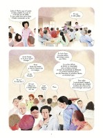 Extrait 3 de l'album Lointains mes mots (One-shot)