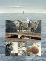 Extrait 1 de l'album Enfermé (One-shot)
