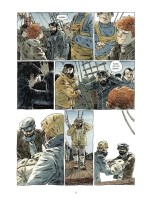 Extrait 2 de l'album Enfermé (One-shot)