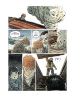 Extrait 3 de l'album Enfermé (One-shot)