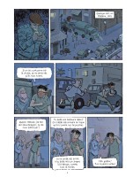 Extrait 1 de l'album Contagion (One-shot)