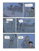 Extrait 2 de l'album Contagion (One-shot)