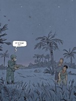 Extrait 3 de l'album Contagion (One-shot)